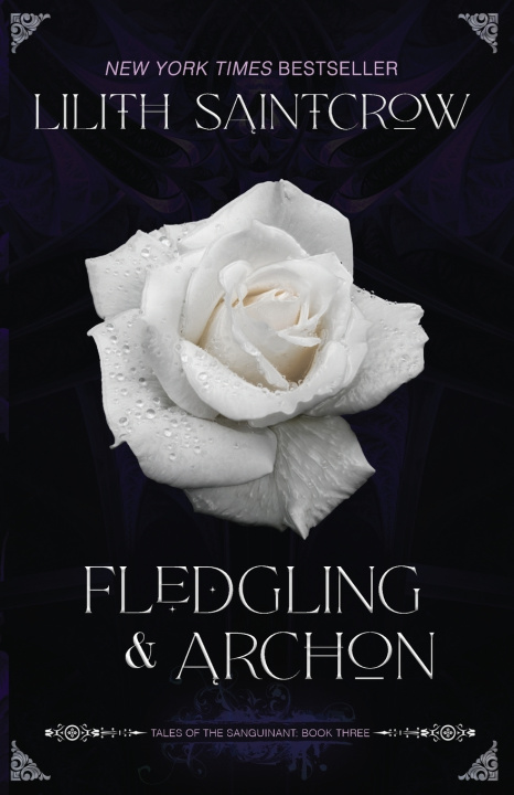 Kniha Fledgling & Archon Lilith Saintcrow