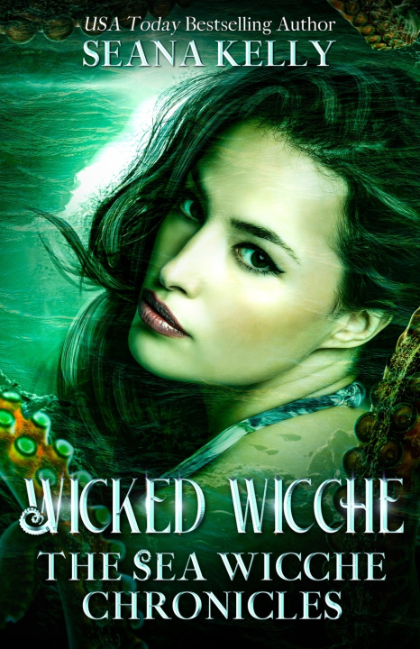 Knjiga Wicked Wicche Seana Kelly