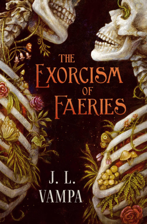 E-kniha Exorcism of Faeries J. L. Vampa