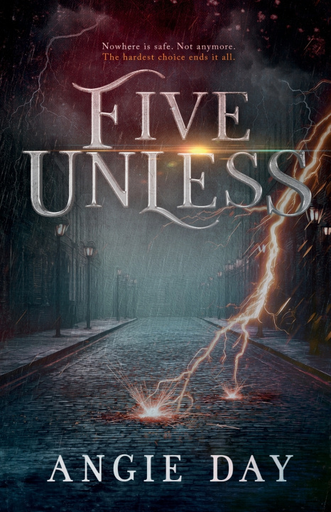 Könyv Five Unless Angie Day