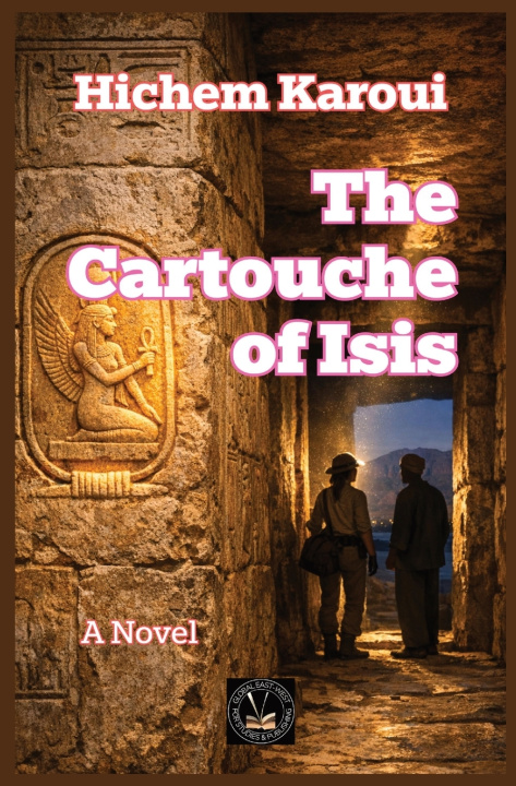 Kniha The Cartouche of Isis Hichem Karoui