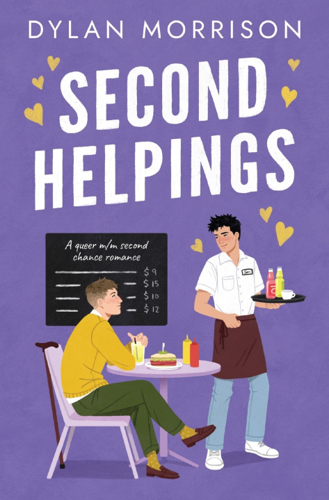 Knjiga Second Helpings Dylan Morrison