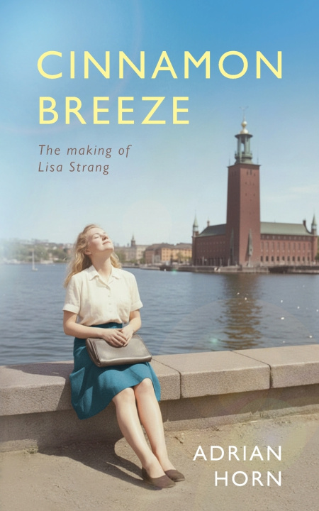 Buch Cinnamon Breeze Adrian Horn