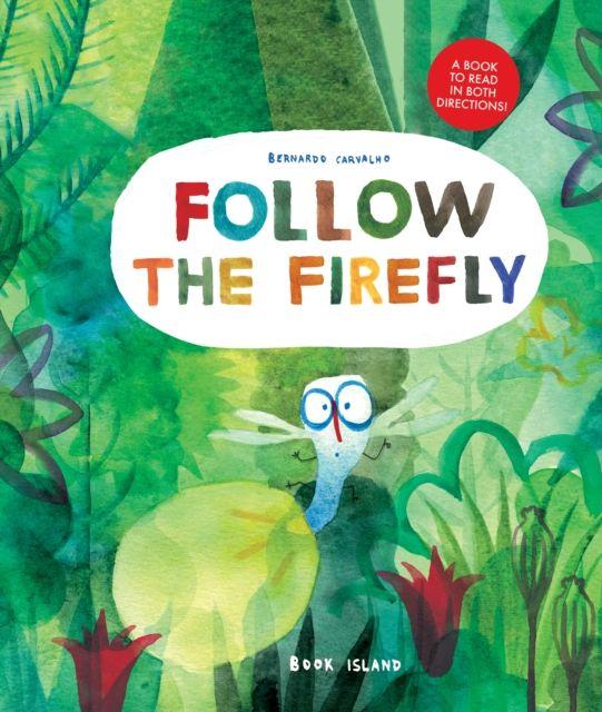 Buch Follow the Firefly/Run, Rabbit, Run Bernardo Carvalho