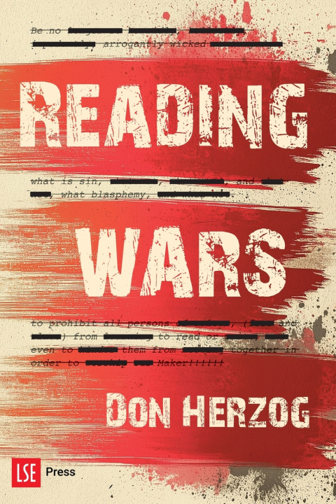 Kniha Reading Wars Don Herzog