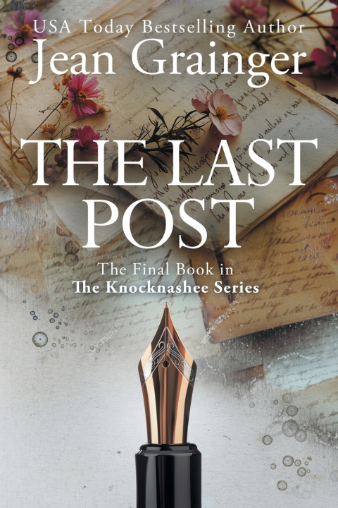 Kniha The Last Post Jean Grainger