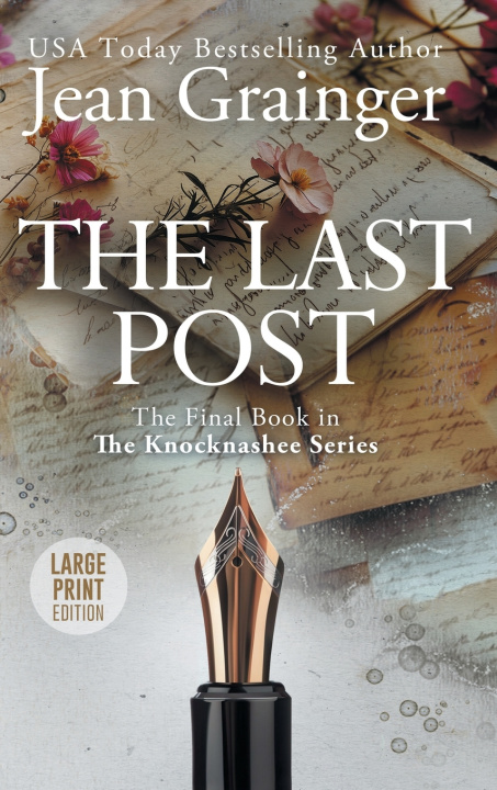 Kniha The Last Post Jean Grainger