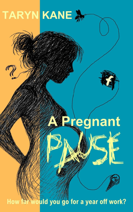 E-könyv Pregnant Pause Taryn Kane