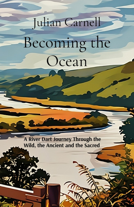 Kniha Becoming the Ocean Julian Carnell