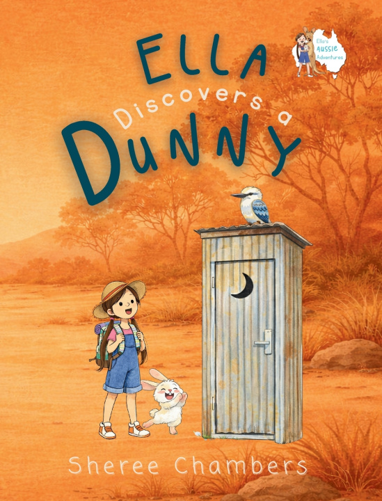 Kniha Ella Discovers a Dunny Sheree Chambers