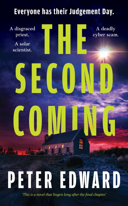 Kniha The Second Coming Peter Edward