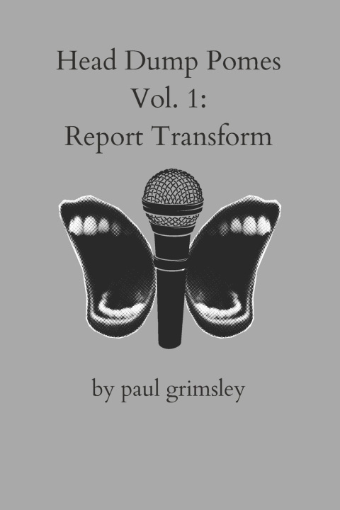 Könyv Report Transform Paul Grimsley