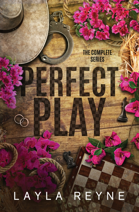 Kniha Perfect Play Layla Reyne