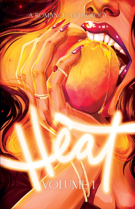 Kniha Heat Charlie Helmholt