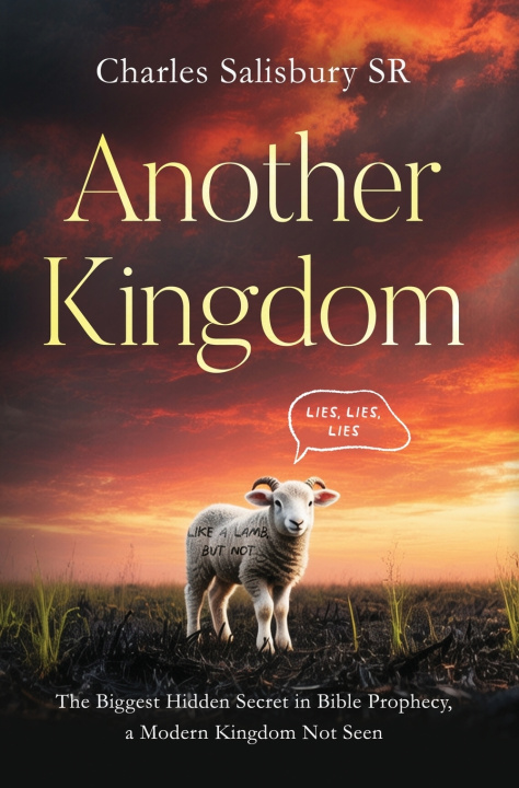 Kniha Another Kingdom Charles Salisbury SR