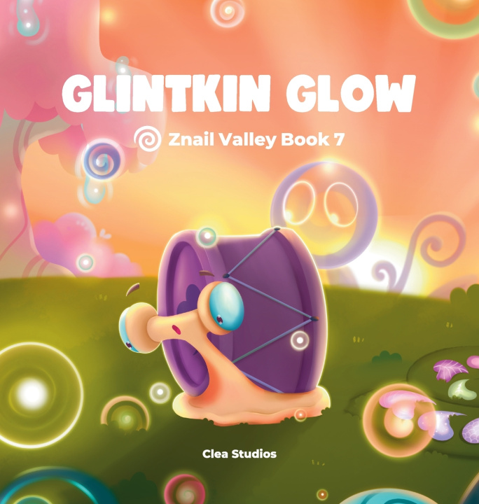 Knjiga GLINTKIN GLOW Aria De Clea