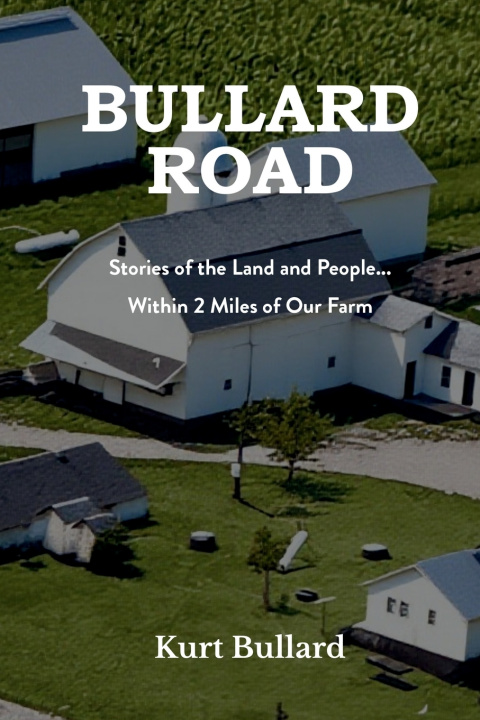 Knjiga Bullard Road Kurt Bullard