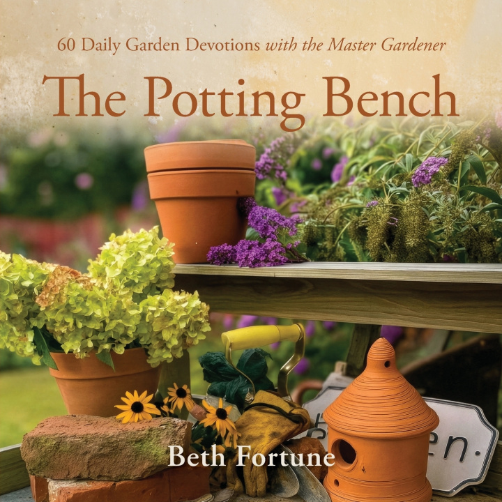 Kniha The Potting Bench Beth Fortune
