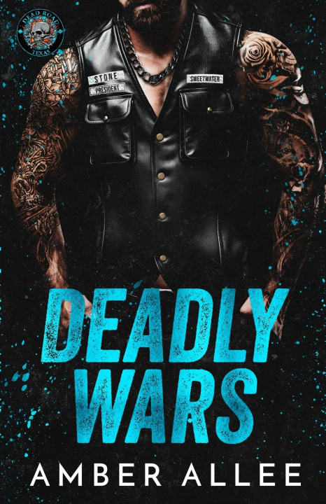 Kniha Deadly Wars Amber Allee