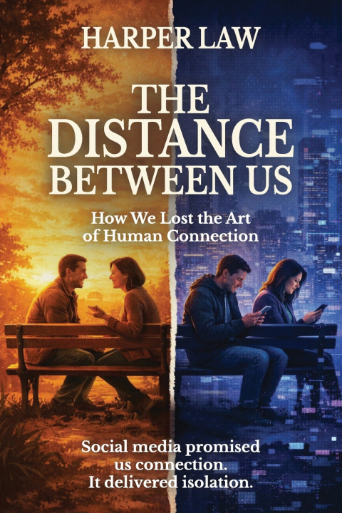 Kniha The Distance Between Us Harper Law
