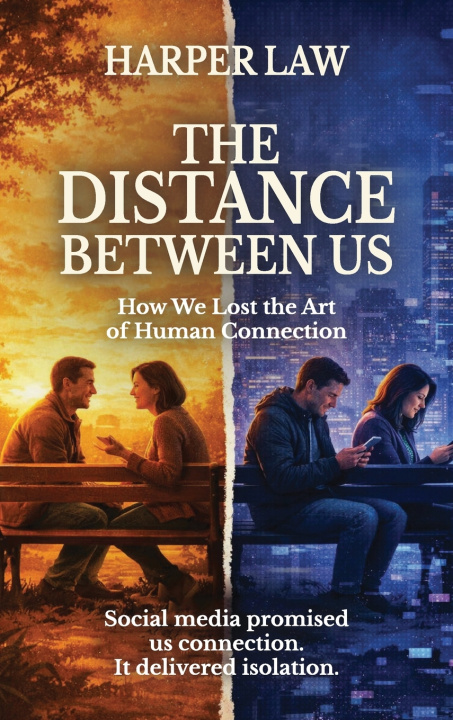 Kniha The Distance Between Us Harper Law