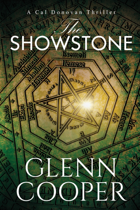 Knjiga The Showstone Glenn Cooper