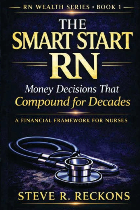 Kniha The Smart Start RN Steve R Reckons