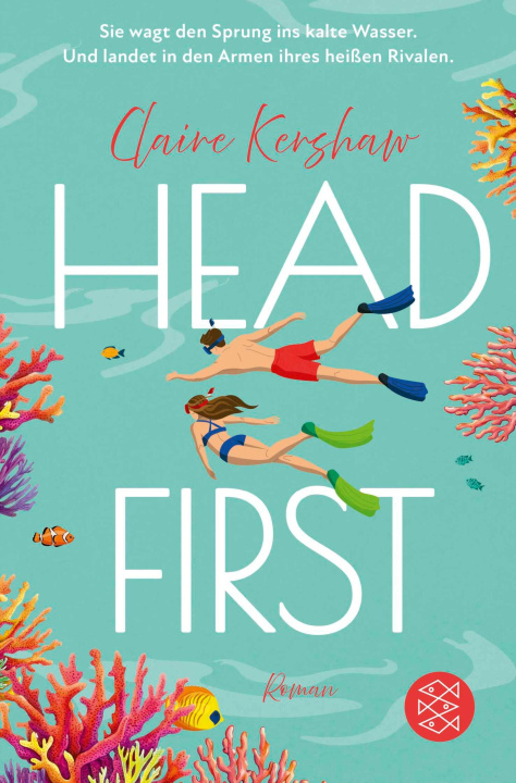 Livre numérique Head First Claire Kershaw