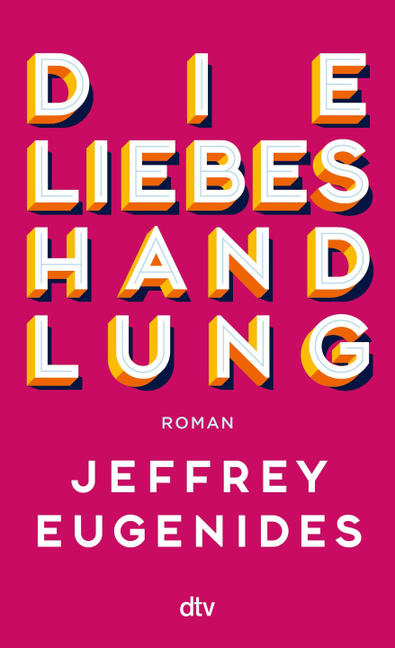 E-könyv Die Liebeshandlung Jeffrey Eugenides