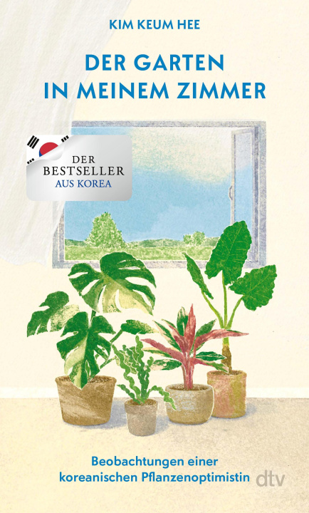 E-knjiga Der Garten in meinem Zimmer Kim Keum Hee