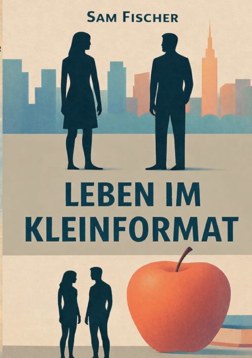Kniha Leben im Kleinformat Sam Fischer