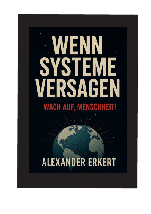 Kniha Wenn Systeme versagen Alexander Erkert