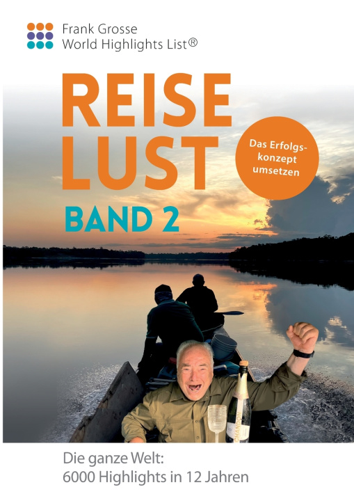 Könyv Reiselust Frank Grosse