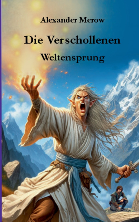 Könyv Die Verschollenen Alexander Merow
