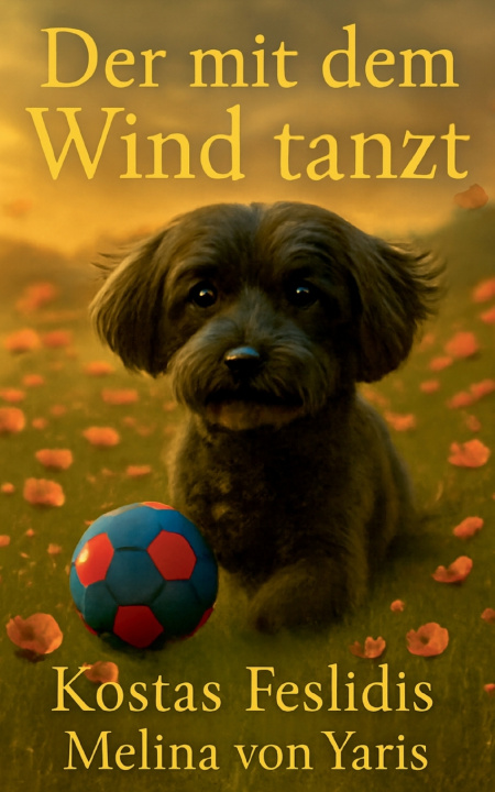 Kniha Der mit dem Wind tanzt Kostas Feslidis