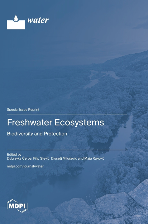 Kniha Freshwater Ecosystems Dubravka Čerba