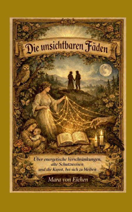 Carte Die unsichtbaren Fäden Mara von Eichen