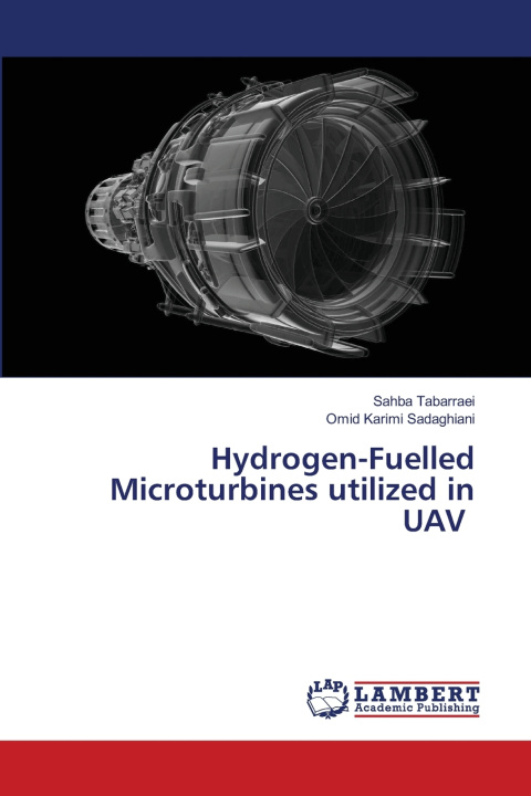Kniha Hydrogen-Fuelled Microturbines utilized in UAV Sahba Tabarraei