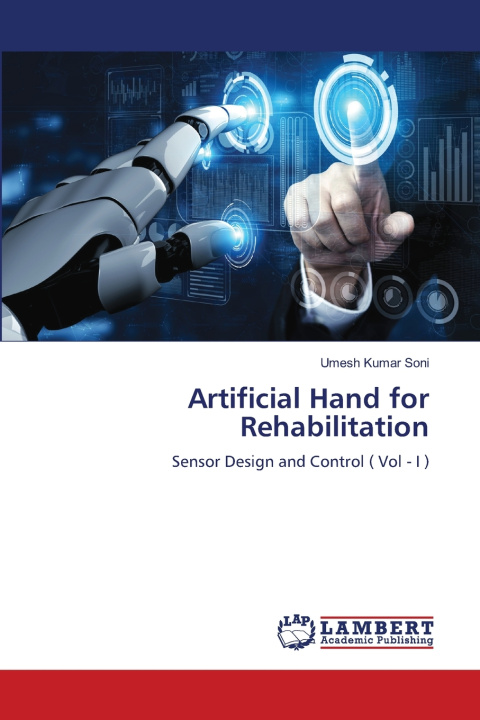 Kniha Artificial Hand for Rehabilitation Umesh Kumar Soni