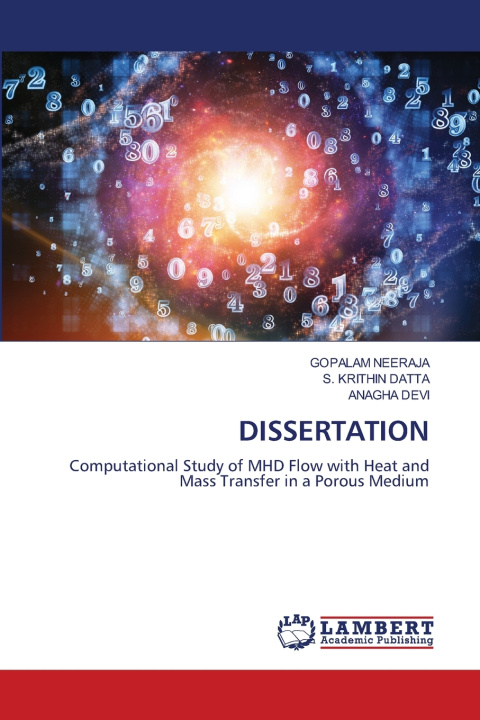 Könyv DISSERTATION GOPALAM NEERAJA