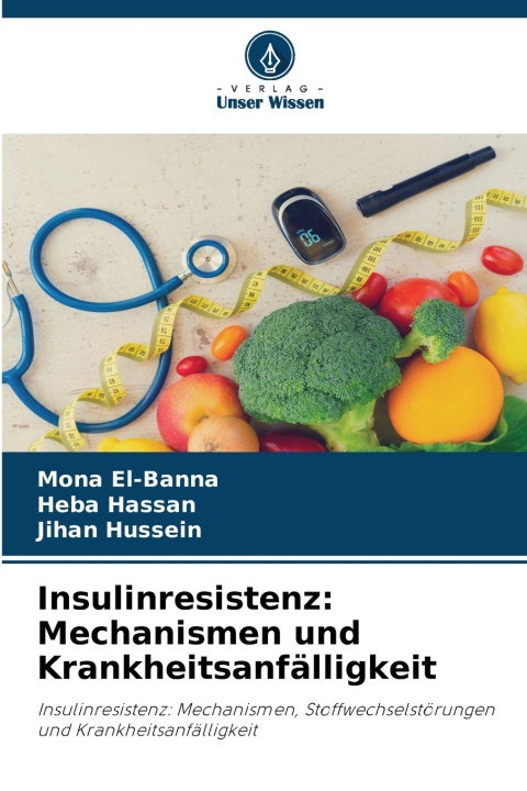 Kniha Insulinresistenz Mona El-Banna