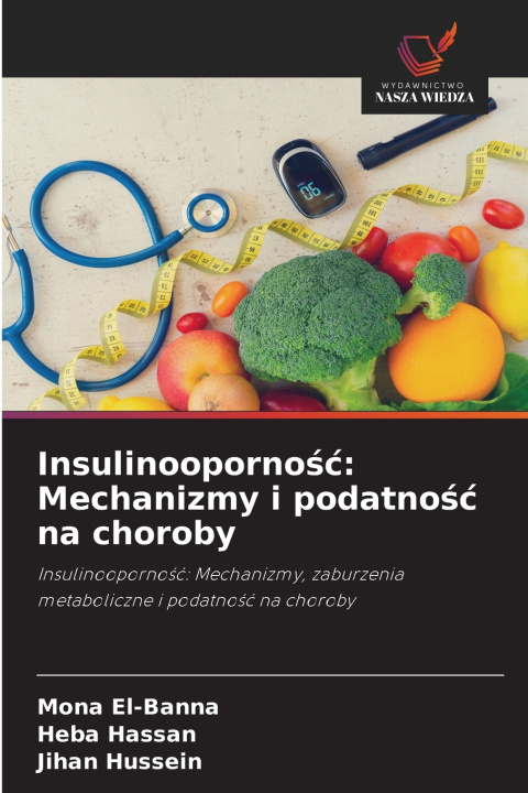 Kniha Insulinooporność Mona El-Banna