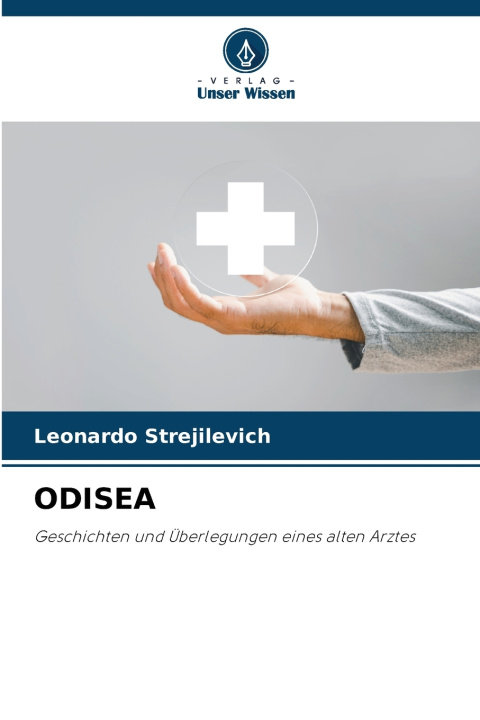 Kniha ODISEA Leonardo Strejilevich