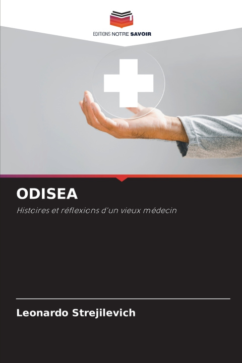 Kniha ODISEA Leonardo Strejilevich