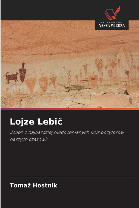 Kniha Lojze Lebič Tomaž Hostnik