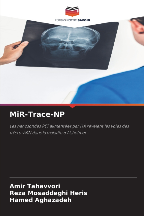 Kniha MiR-Trace-NP Amir Tahavvori