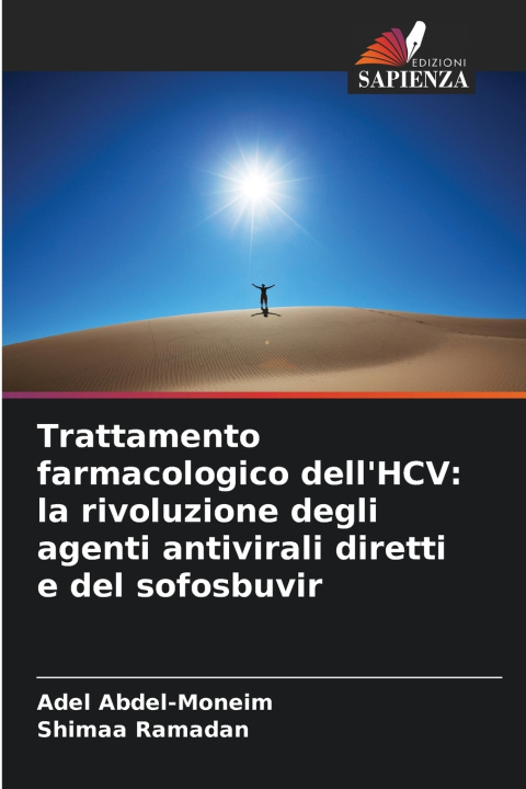 Buch Trattamento farmacologico dell'HCV Adel Abdel-Moneim
