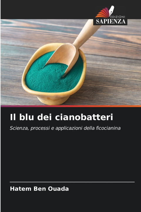 Kniha Il blu dei cianobatteri Hatem BEN OUADA