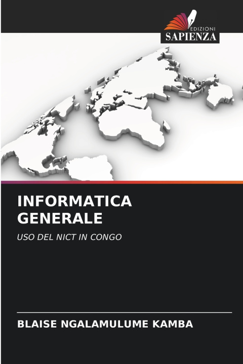 Kniha INFORMATICA GENERALE BLAISE NGALAMULUME KAMBA