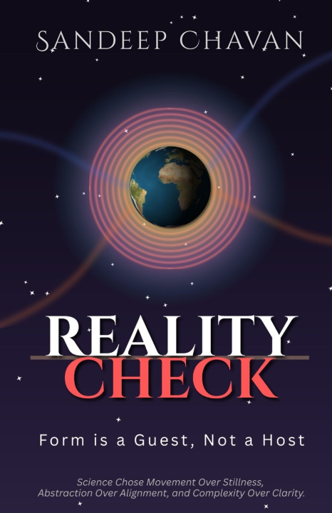 Kniha Reality Check Sandeep Chavan
